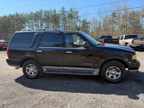 2000 Lincoln Navigator