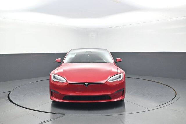 2021 Tesla Model S Plaid
