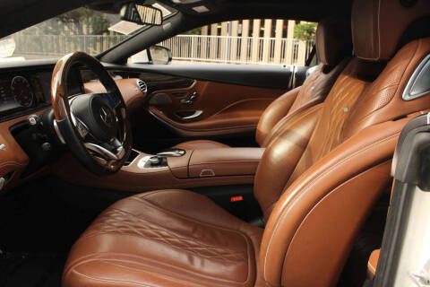 2015 Mercedes-Benz S-Class S 550 4MATIC