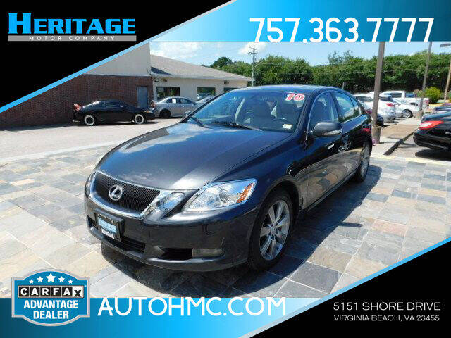 10 Lexus Gs 350 For Sale In Atlanta Ga Carsforsale Com