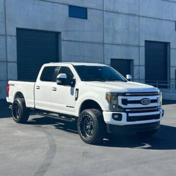 2020 Ford F-250 Super Duty for sale at Hoskins Trucks in Bountiful UT