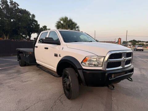 2012 RAM 5500