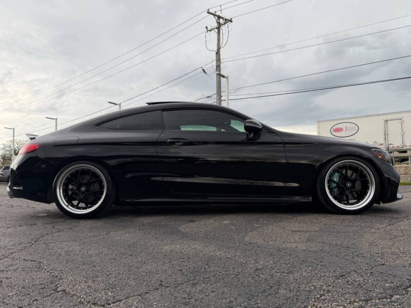 2019 Mercedes-Benz C-Class C 300