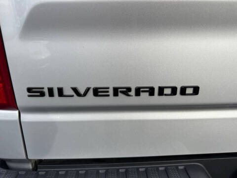 2019 Chevrolet Silverado 1500