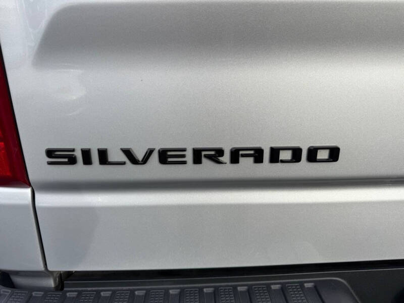 2019 Chevrolet Silverado 1500