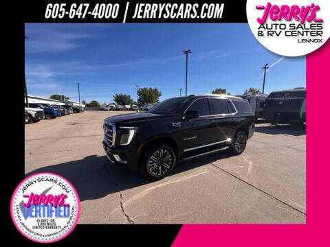 2025 GMC Yukon Elevation Photo