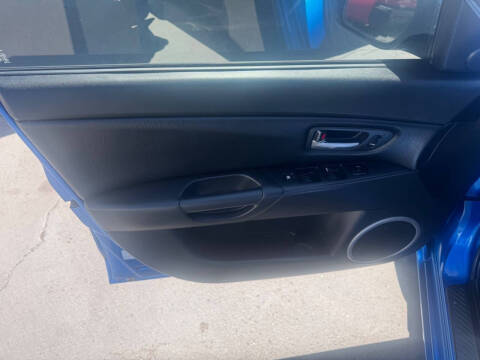 2005 Mazda MAZDA3 SP23 Special Edition