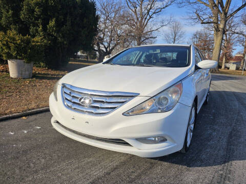 2012 Hyundai Sonata SE