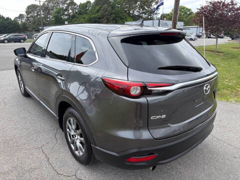 2018 Mazda CX-9 Touring