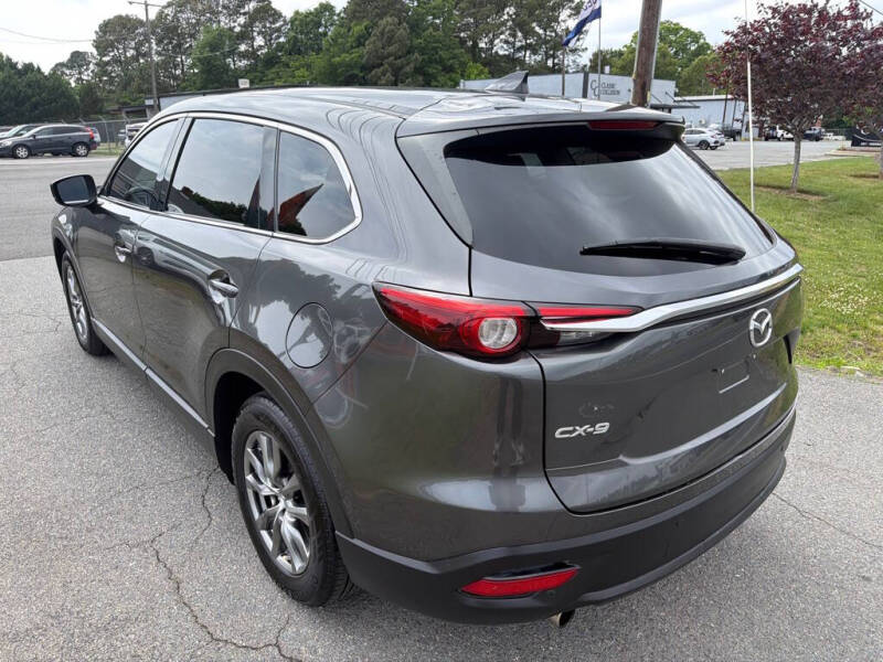 2018 Mazda CX-9 Touring