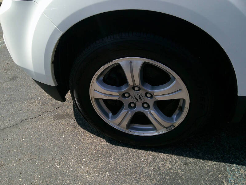 2014 Honda Pilot EX-L