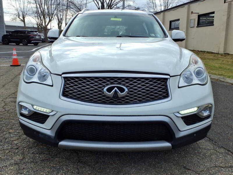 2016 Infiniti QX50