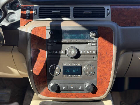 2013 Chevrolet Silverado 1500 LTZ