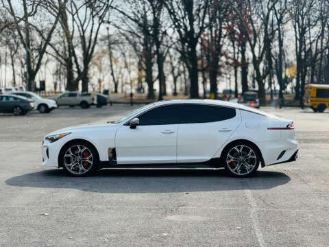 2019 Kia Stinger GT2