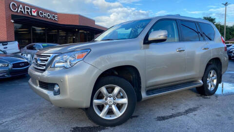 2010 Lexus GX 460
