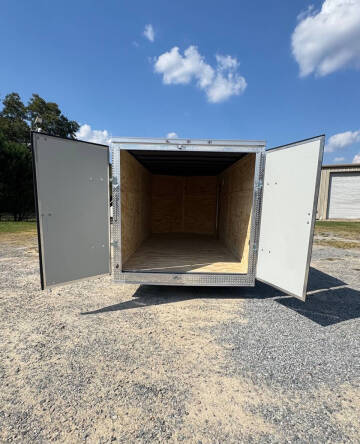 2026 H & L Cargo 7x16TA