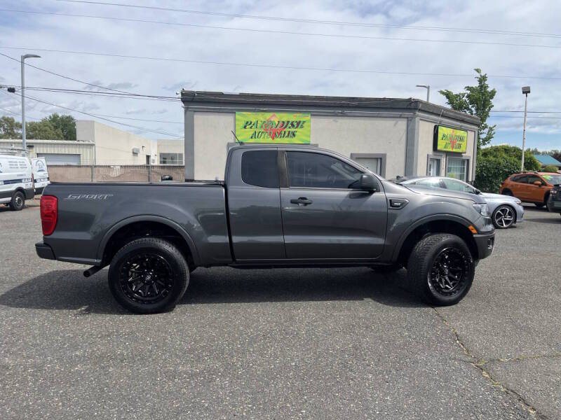 2019 Ford Ranger XLT
