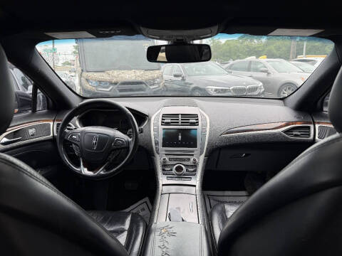 2017 Lincoln MKZ Reserve