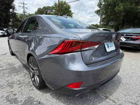 2017 Lexus IS 350