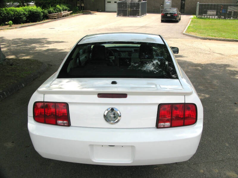 2007 Ford Mustang V6 Premium