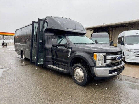 2017 Ford F-550 Super Duty