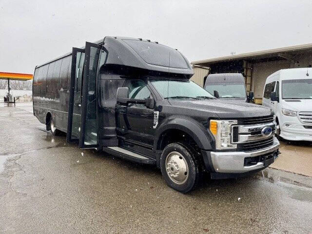 2017 Ford F-550 Super Duty