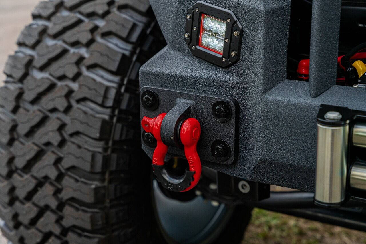 2023 JEEP Gladiator Pickup - $164,999