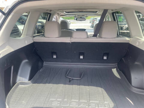 2015 Subaru Forester 2.5i Premium