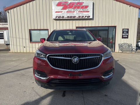 2020 Buick Enclave for sale at CAR PRO in Shelby NC