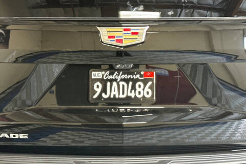 2023 Cadillac Escalade-V