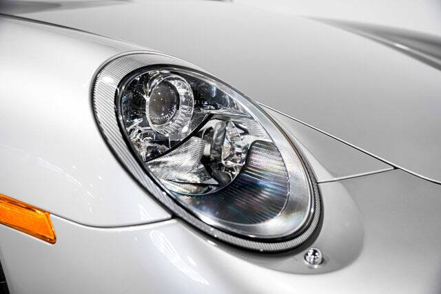 2006 Porsche 911 Carrera S