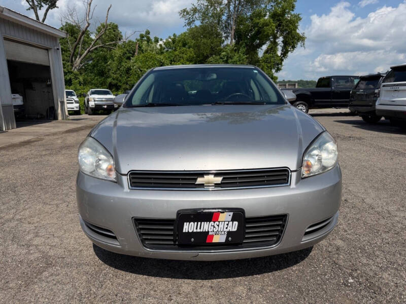 2008 Chevrolet Impala LT