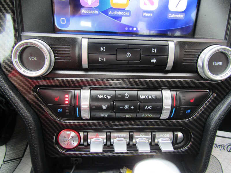 2021 Ford Mustang