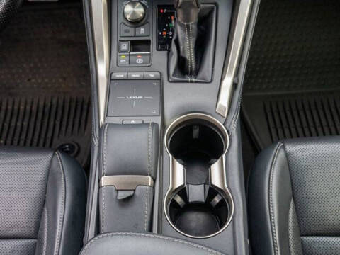 2018 Lexus NX 300 F SPORT