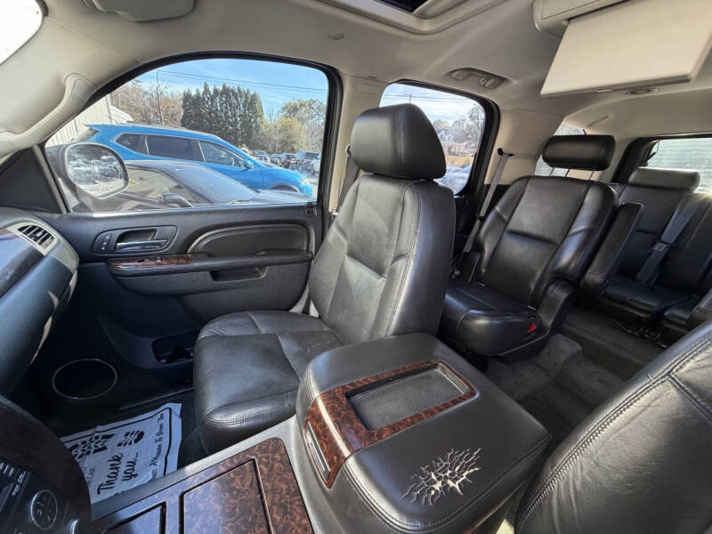 2010 GMC Yukon Denali