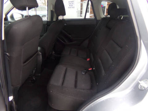 2013 Mazda CX-5 Touring