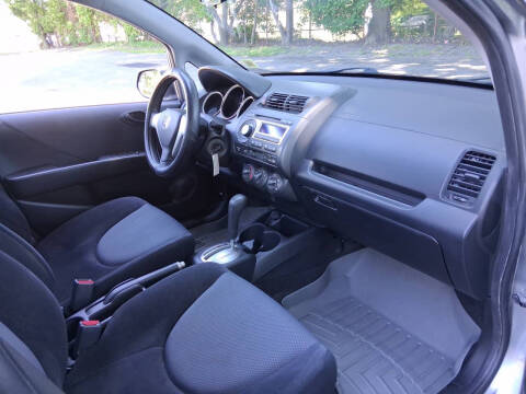 2008 Honda Fit