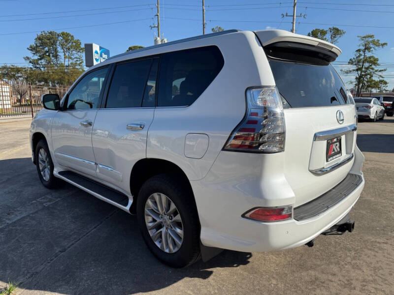2019 Lexus GX 460