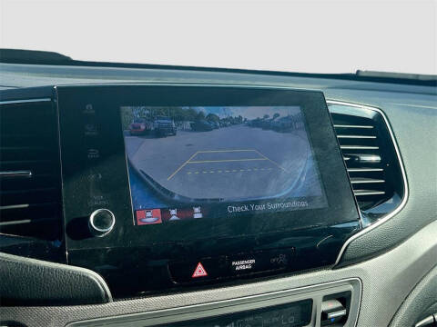 2023 Honda Ridgeline Sport