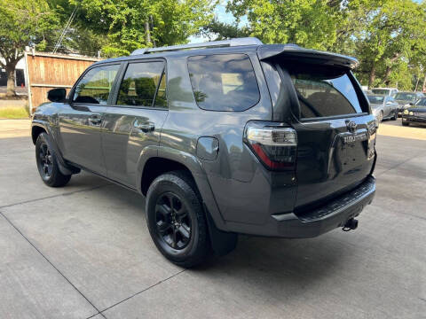 2018 Toyota 4Runner SR5 Premium