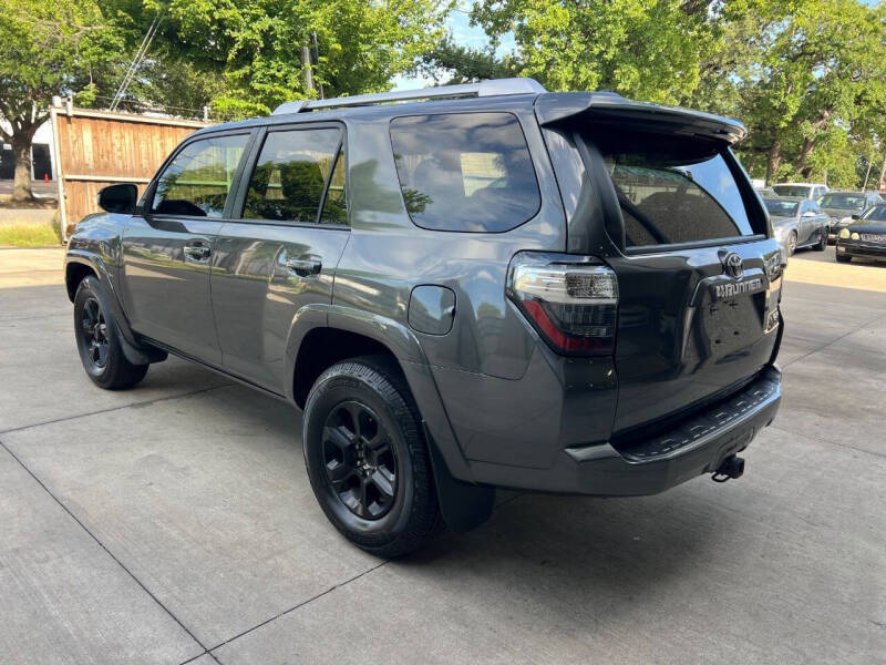 2018 Toyota 4Runner SR5 Premium