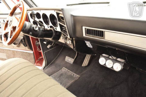 1984 Chevrolet C/K 10 Series