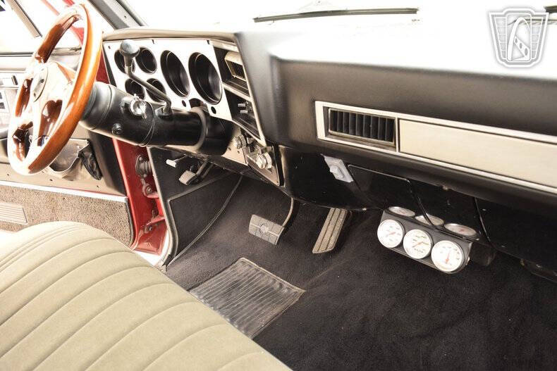 1984 Chevrolet C/K 10 Series
