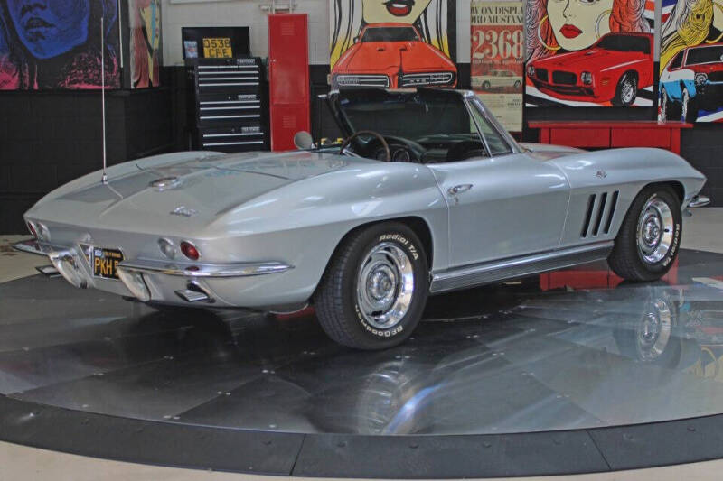 1966 Chevrolet Corvette