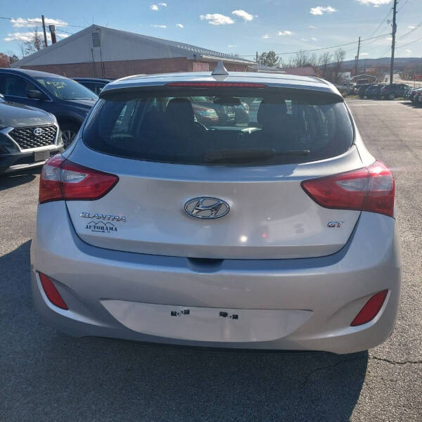2013 Hyundai Elantra GT