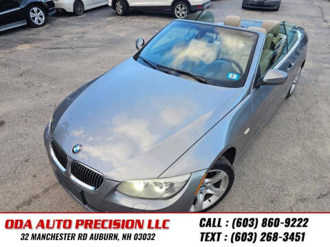 2012 BMW 3 Series 335i