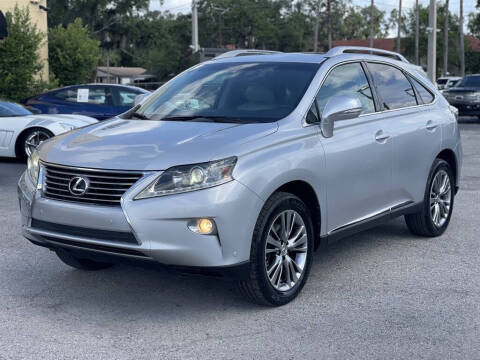 2013 Lexus RX 350