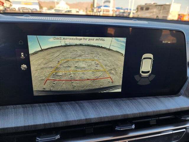 2025 Kia Telluride EX