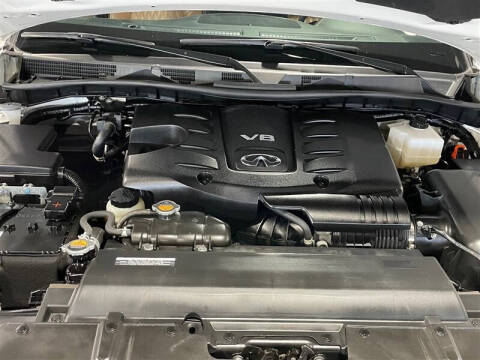 2024 Infiniti QX80 Sensory