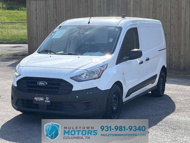 2022 Ford Transit Connect XL